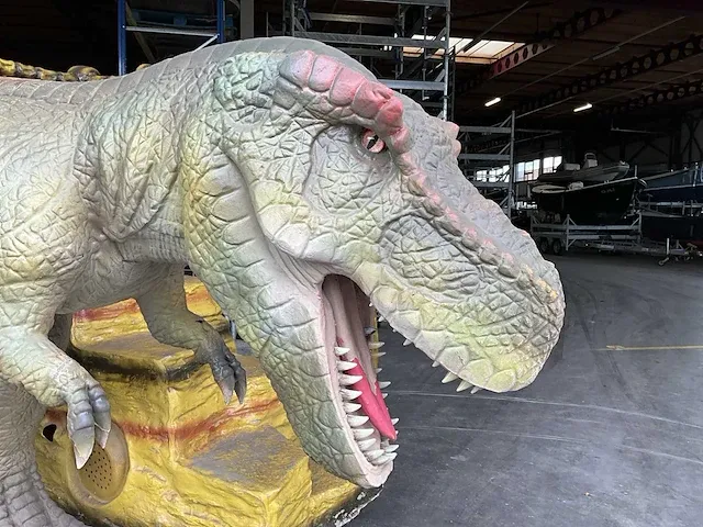 T-rex ride - afbeelding 9 van  15