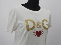 T-shirt, maat 42 dolce&gabbana, jt f8h32t g7tlb - afbeelding 2 van  7