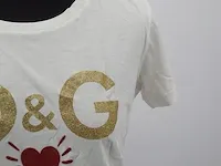 T-shirt, maat 42 dolce&gabbana, jt f8h32t g7tlb - afbeelding 4 van  7