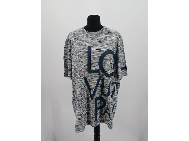 T-shirt, maat 4l, louis vuitton - afbeelding 1 van  9