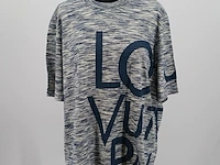 T-shirt, maat 4l, louis vuitton - afbeelding 1 van  9
