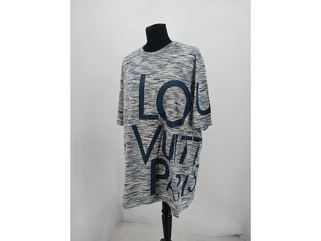 T-shirt, maat 4l, louis vuitton - afbeelding 3 van  9