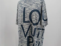 T-shirt, maat 4l, louis vuitton - afbeelding 3 van  9