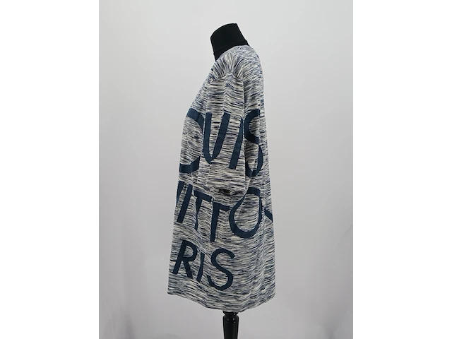 T-shirt, maat 4l, louis vuitton - afbeelding 4 van  9
