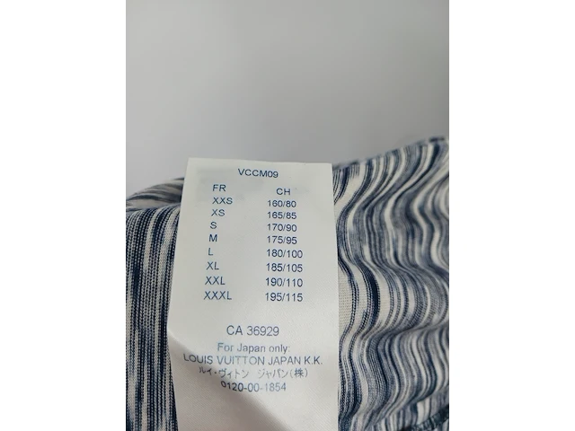 T-shirt, maat 4l, louis vuitton - afbeelding 9 van  9
