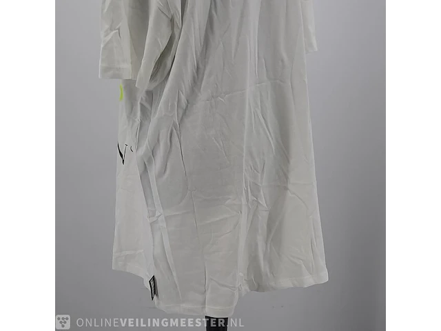 T-shirt, maat 4xl philipp plein, platinum cut rond neck dollar - afbeelding 6 van  8
