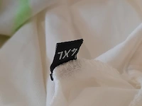 T-shirt, maat 4xl philipp plein, platinum cut rond neck dollar - afbeelding 8 van  8