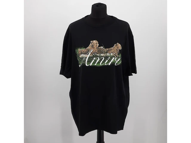 T-shirt, maat 52 (fr), amiri - afbeelding 1 van  6