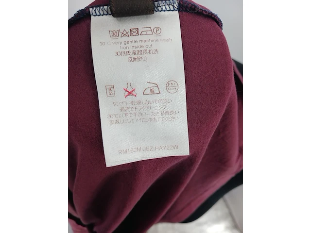 T-shirt, maat 5l, louis vuitton - afbeelding 2 van  11