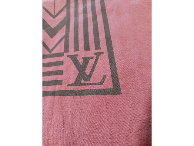 T-shirt, maat 5l, louis vuitton - afbeelding 3 van  11