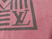 T-shirt, maat 5l, louis vuitton - afbeelding 3 van  11