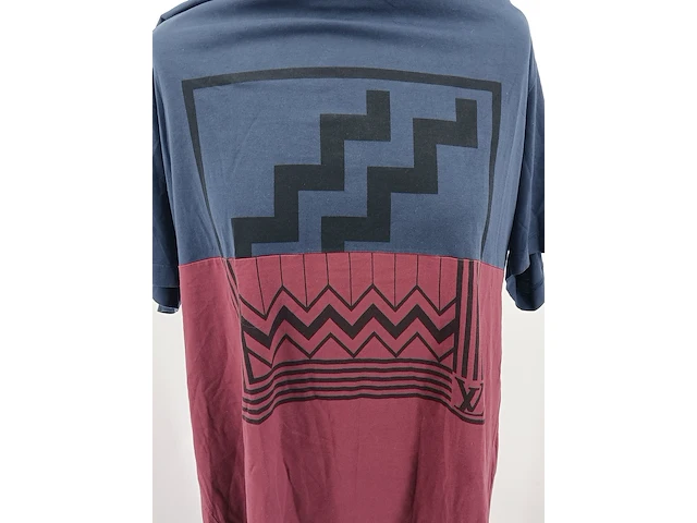 T-shirt, maat 5l, louis vuitton - afbeelding 4 van  11