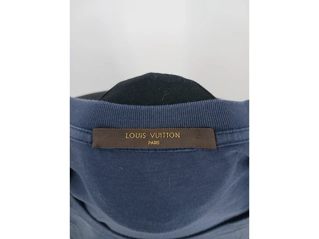 T-shirt, maat 5l, louis vuitton - afbeelding 10 van  11