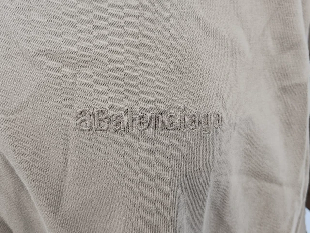 T-shirt, maat l, balenciaga - afbeelding 4 van  11