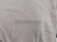 T-shirt, maat l, balenciaga - afbeelding 4 van  11