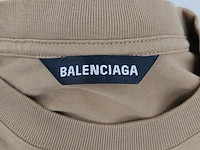 T-shirt, maat l, balenciaga - afbeelding 11 van  11