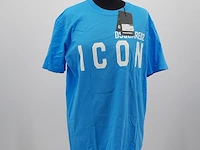 T-shirt, maat l dsquared2, s79gc0003 23z - afbeelding 1 van  6
