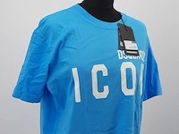 T-shirt, maat l dsquared2, s79gc0003 23z - afbeelding 2 van  6