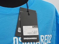 T-shirt, maat l dsquared2, s79gc0003 23z - afbeelding 4 van  6