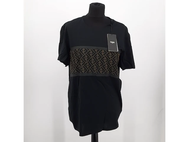 T-shirt, maat l, fendi - afbeelding 1 van  8