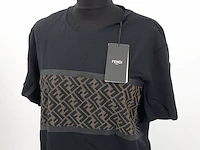 T-shirt, maat l, fendi - afbeelding 2 van  8