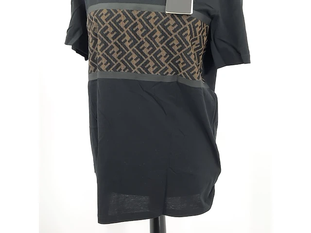 T-shirt, maat l, fendi - afbeelding 3 van  8
