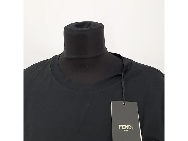 T-shirt, maat l, fendi - afbeelding 5 van  8
