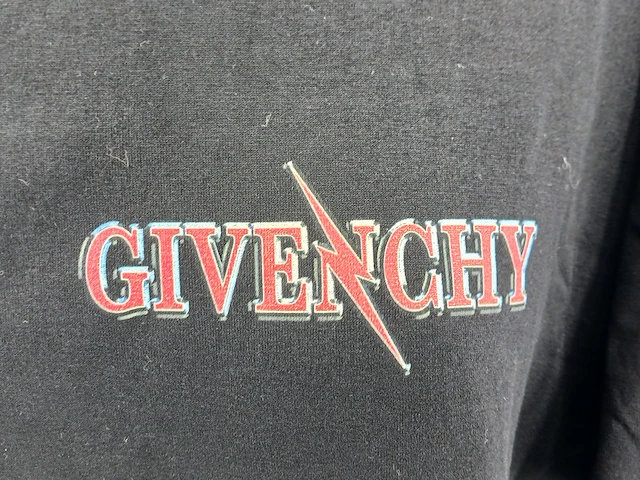 T-shirt, maat l, givenchy - afbeelding 3 van  10