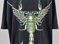 T-shirt, maat l, givenchy - afbeelding 8 van  10