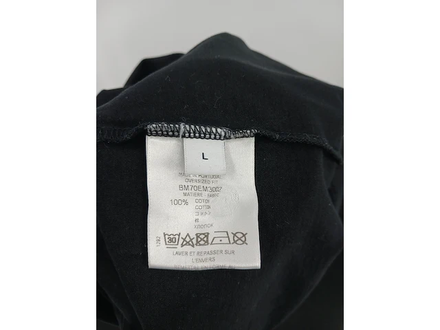 T-shirt, maat l, givenchy - afbeelding 10 van  10