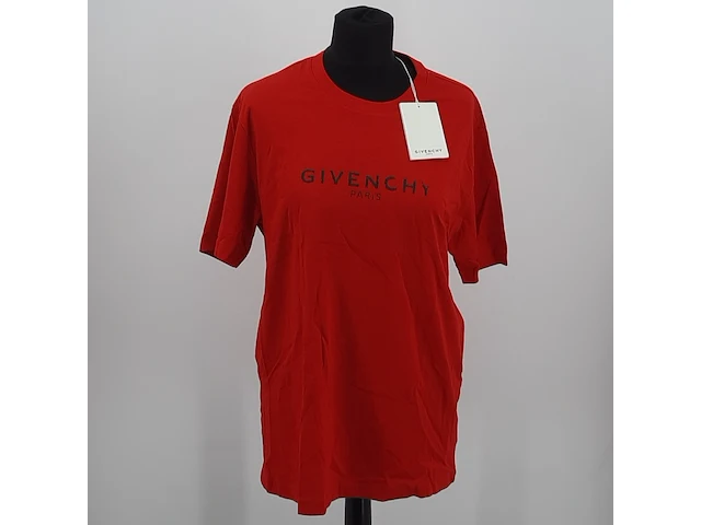 T-shirt, maat l, givenchy - afbeelding 1 van  6