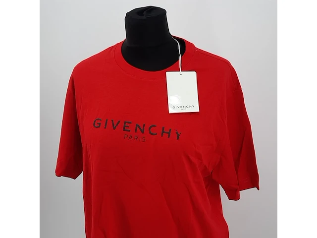 T-shirt, maat l, givenchy - afbeelding 2 van  6