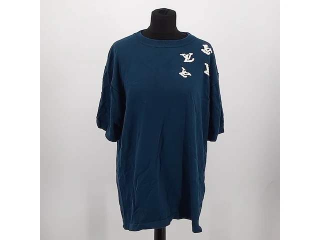 T-shirt, maat l, louis vuitton - afbeelding 1 van  6