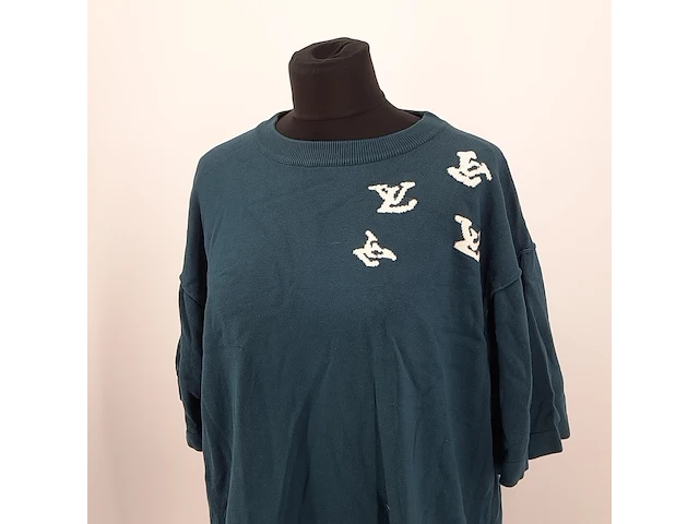 T-shirt, maat l, louis vuitton - afbeelding 2 van  6