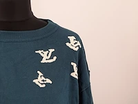 T-shirt, maat l, louis vuitton - afbeelding 4 van  6