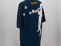 T-shirt, maat l, louis vuitton - afbeelding 5 van  6