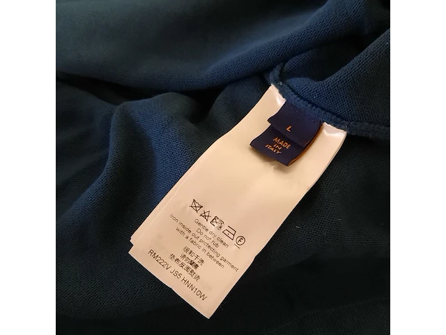 T-shirt, maat l, louis vuitton - afbeelding 6 van  6