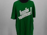 T-shirt, maat l, louis vuitton - afbeelding 1 van  6