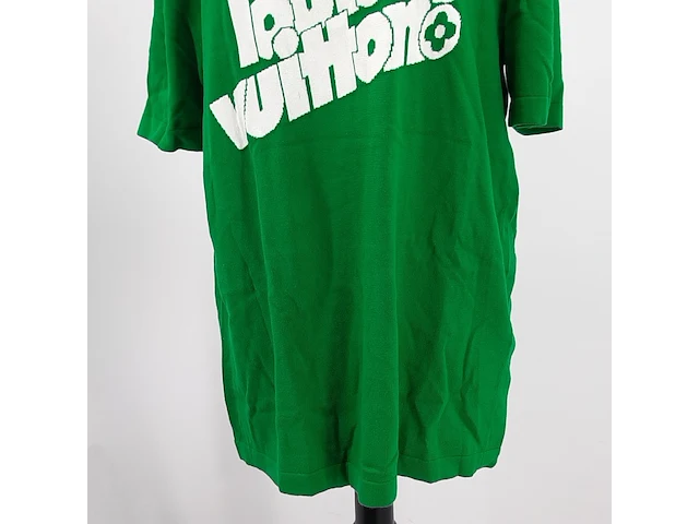 T-shirt, maat l, louis vuitton - afbeelding 3 van  6