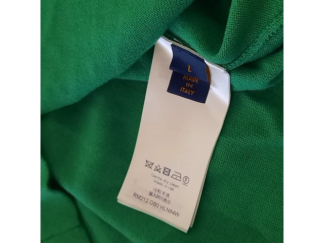 T-shirt, maat l, louis vuitton - afbeelding 6 van  6