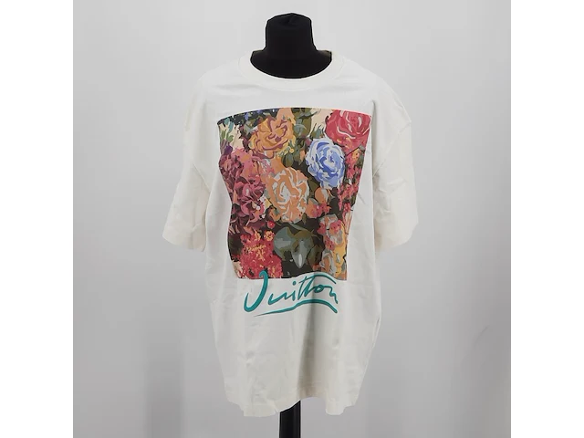 T-shirt, maat l, louis vuitton - afbeelding 1 van  6