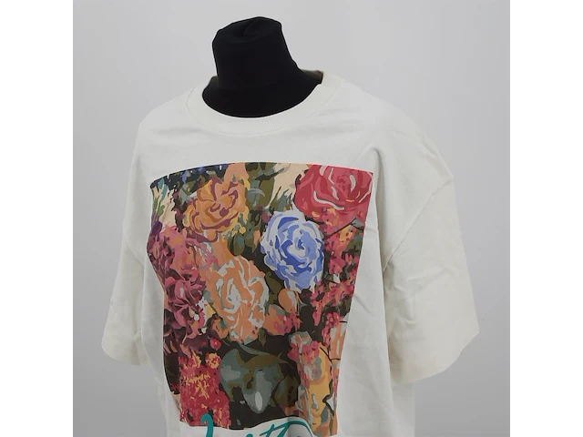 T-shirt, maat l, louis vuitton - afbeelding 2 van  6