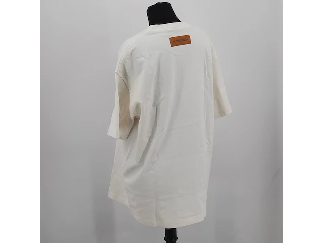 T-shirt, maat l, louis vuitton - afbeelding 5 van  6