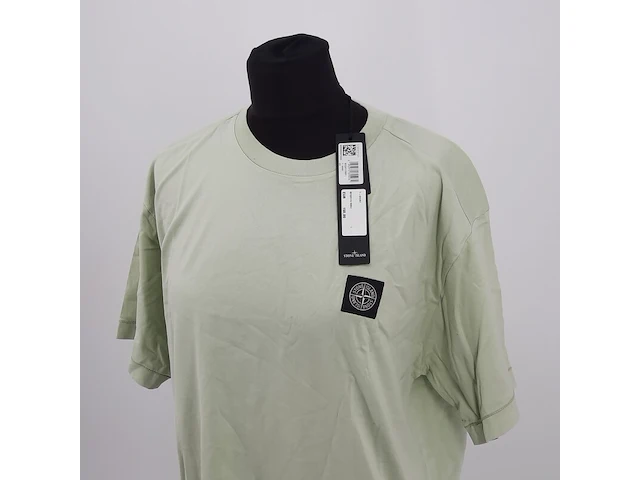T-shirt, maat l, stone island - afbeelding 2 van  6