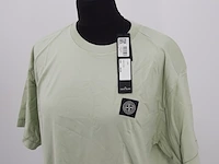 T-shirt, maat l, stone island - afbeelding 2 van  6