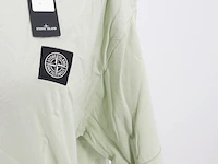 T-shirt, maat l, stone island - afbeelding 4 van  6