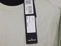 T-shirt, maat l, stone island - afbeelding 5 van  6