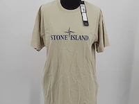 T-shirt, maat l, stone island - afbeelding 1 van  7