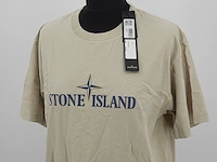 T-shirt, maat l, stone island - afbeelding 2 van  7