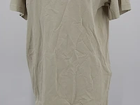 T-shirt, maat l, stone island - afbeelding 3 van  7